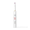 Two Functions Kids Electric Toothbrush Round Brush Head